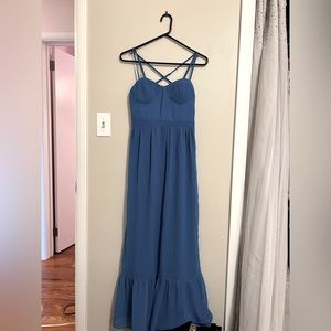 5/$25 American Eagle maxi dress